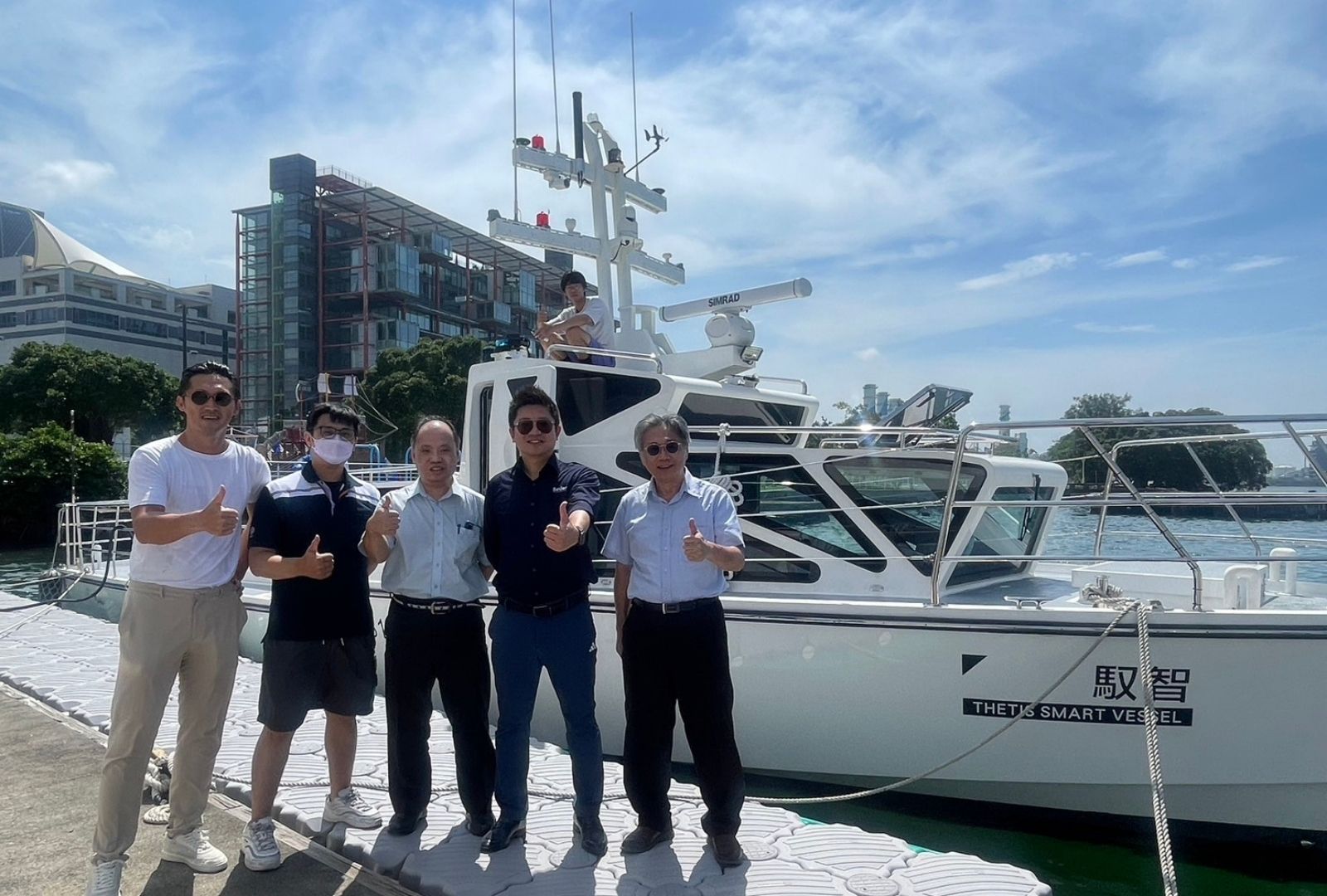 Team - SOIC Marine Solutions Co.