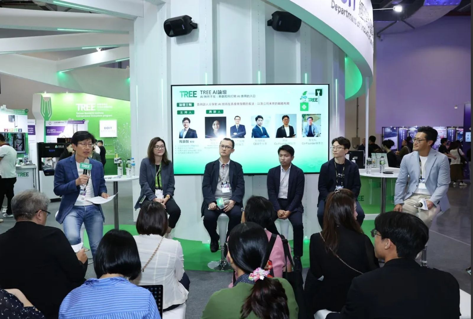 SMS Unveils 15m Autonomous Ship at TREE Ecosystem Launch (Source: Business Next) - SOIC Marine Solution